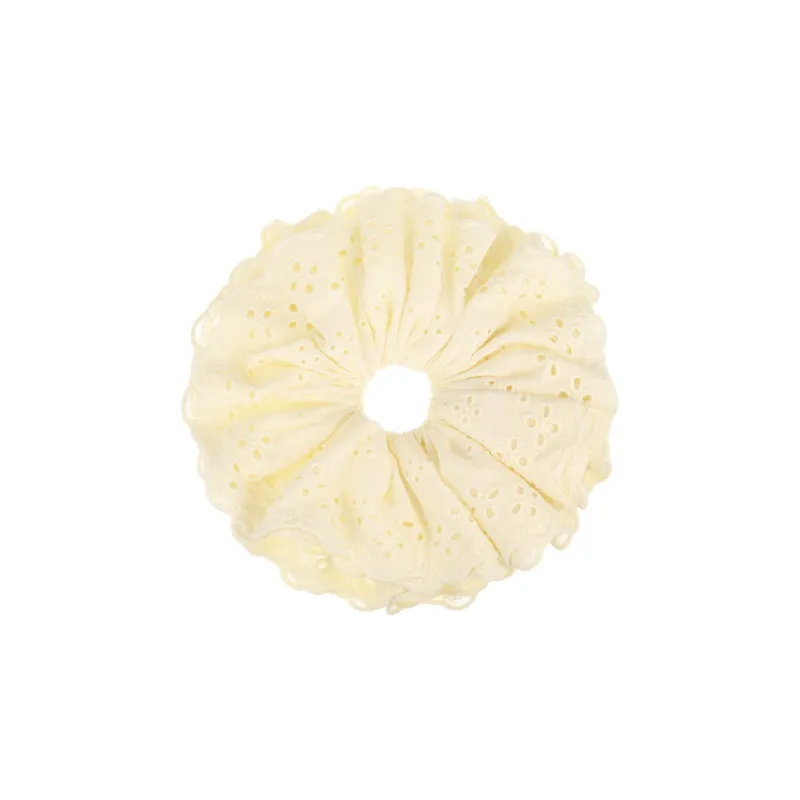 NICERURU Fabric Hair Tie Hair Accessory Women's-6