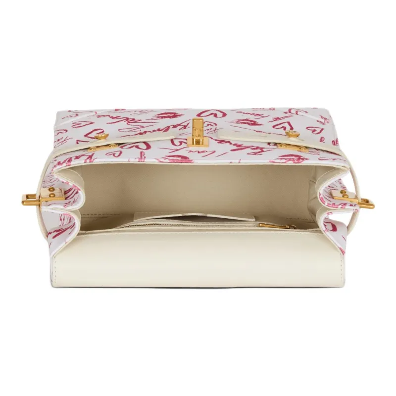 BALMAIN B Buzz 23 Lipstick Tote Bag-3