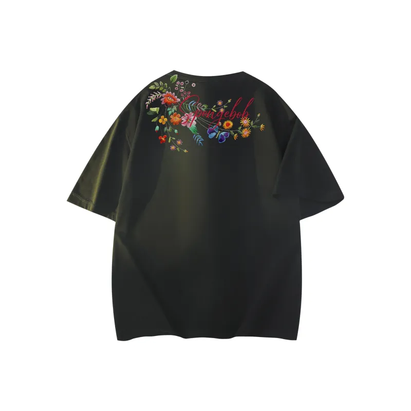 SPONGEBOB SQUAREPANTS T Shirt Unisex-3