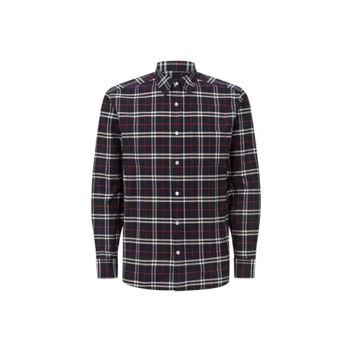 Burberry Simpson Check Shirt