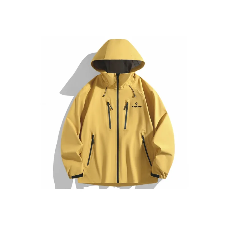 KingCamp Windproof, Cold Resistant, And Water Repellent Windbreaker Jacket Unisex-20