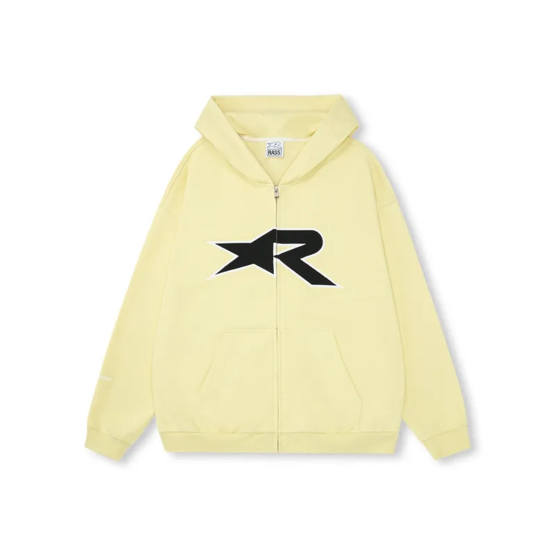 RASS New Vision Series Sweatshirt Unisex-4