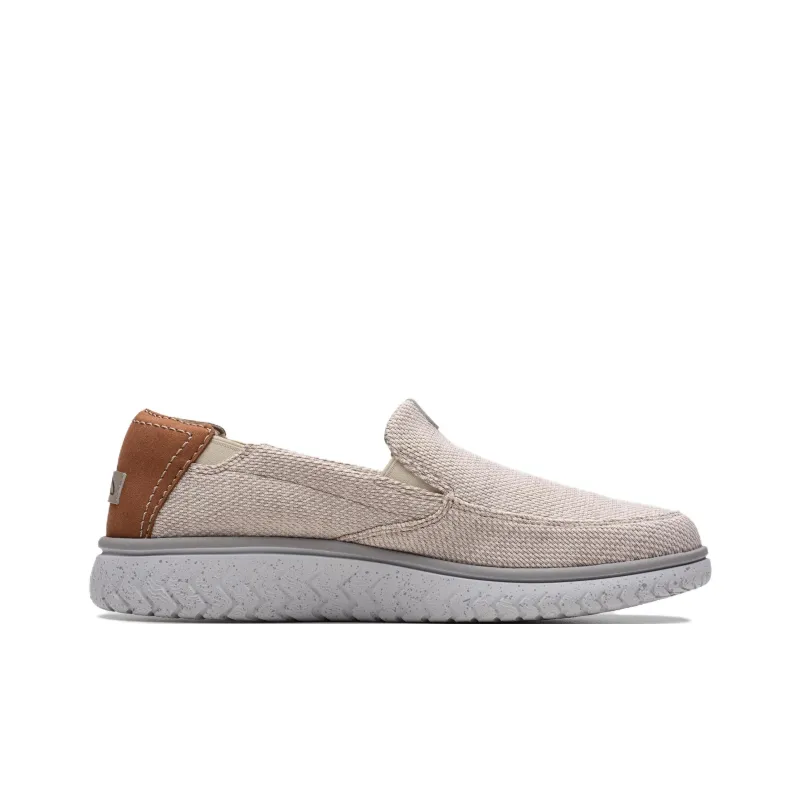 Clarks RelaxLite Step Casual Shoes Men's Sand-1