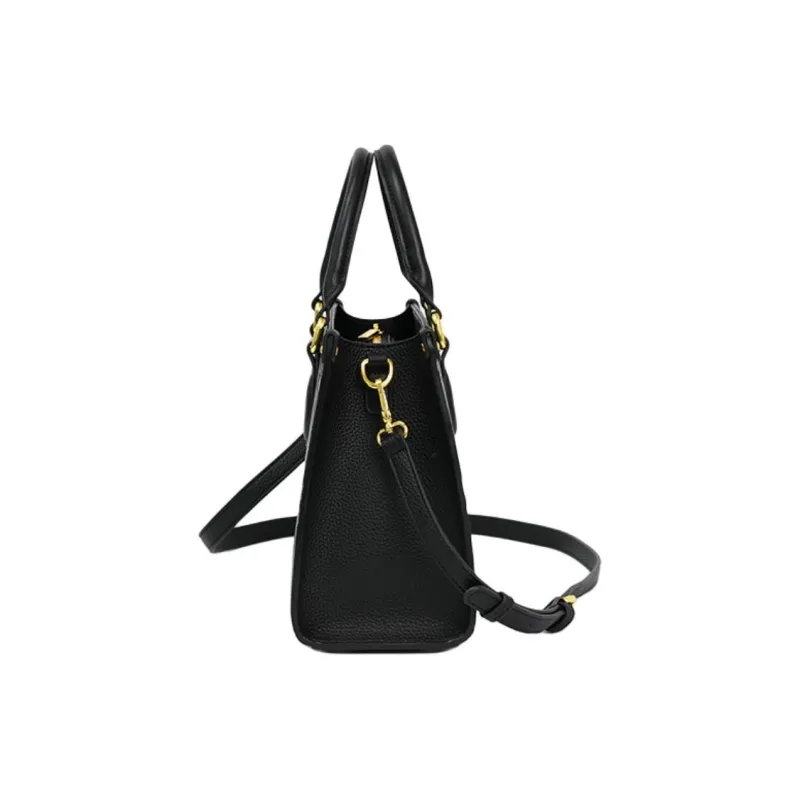 DAPHNE PU Handbag Women's Black-1