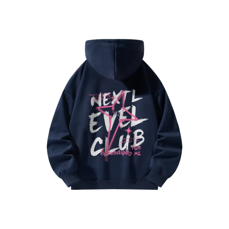 LEVEL Sweatshirts Unisex-6