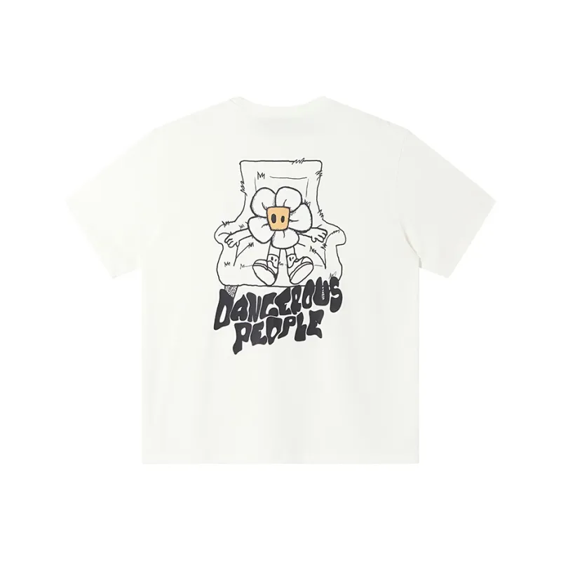 DANGEROUSPEOPLE T Shirts Unisex-1