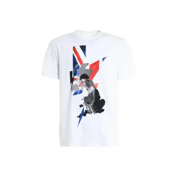 Neil Barrett T Shirt Men's White