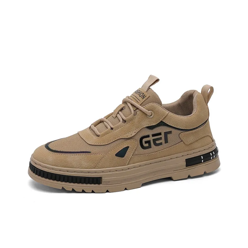 TONYBEAR Mid Top Casual Shoes Men's-12