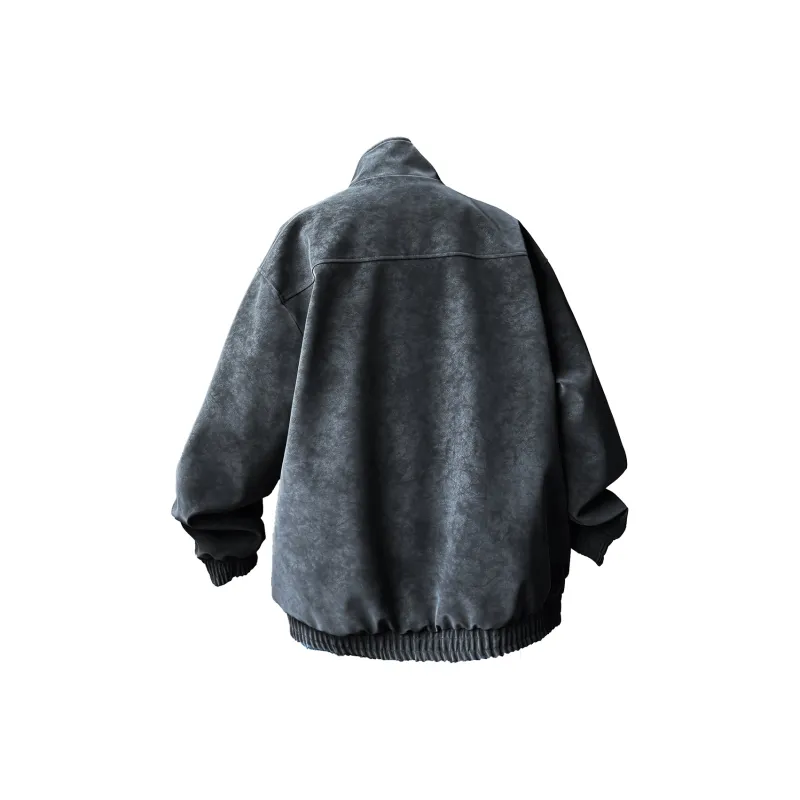 OKUS Jackets & Coats Unisex Black-1