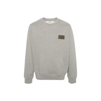 Zadig & Voltaire Aime Logo patch Swearshirt