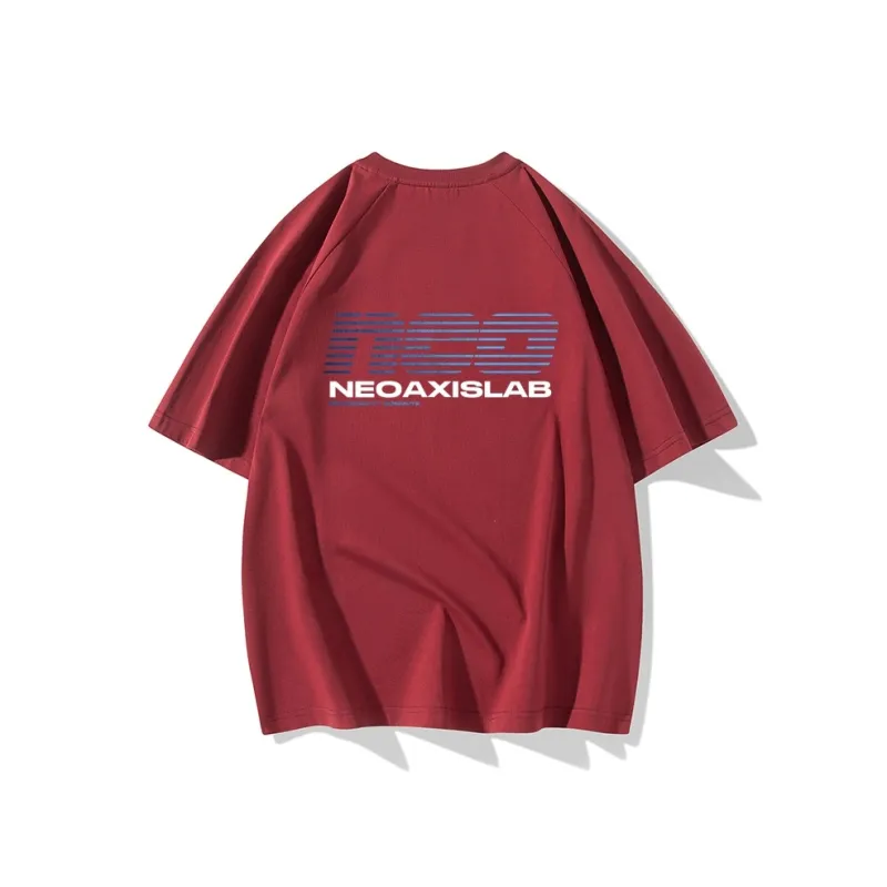 NEOAXIS T Shirts Unisex-5