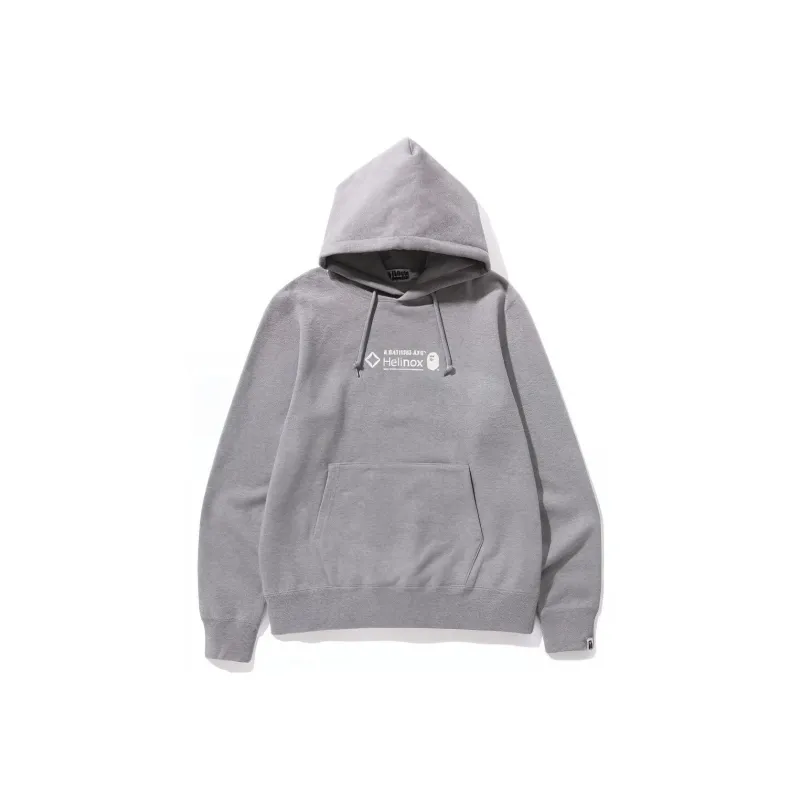 Bape X Helinox Pullover Hoodie-4