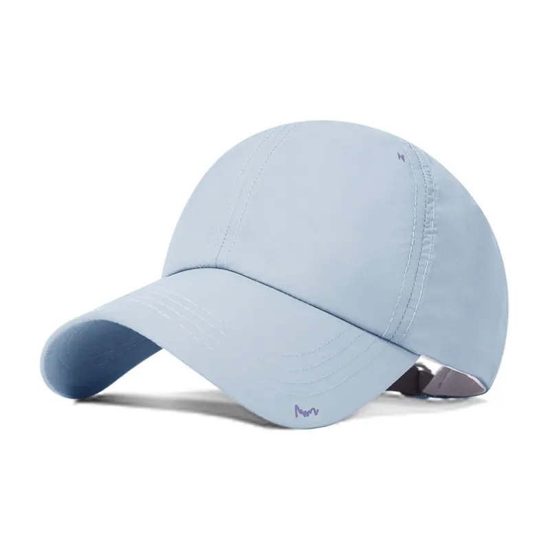 CACUSS Junior Polyester Baseball Caps Unisex-12