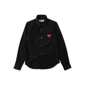 CDG Play Shirts Men