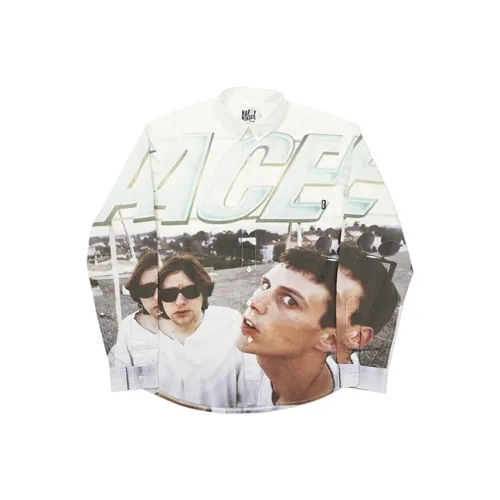 PALACE Happy Mondays Step On Shirt