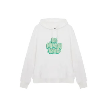 MK MONKEY KING Sweatshirt Unisex White