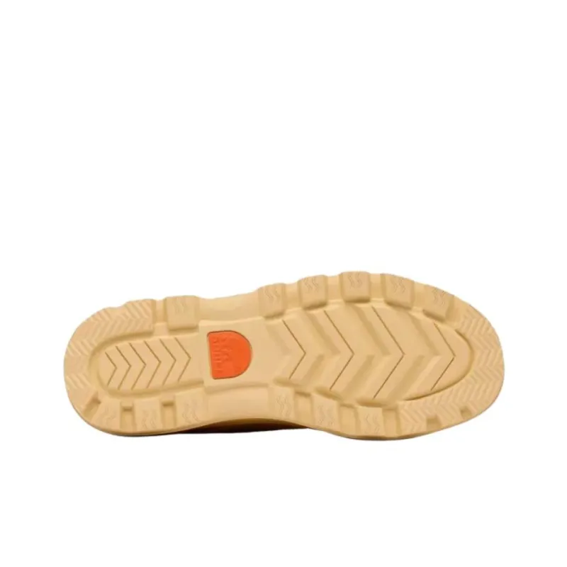 SOREL Low Top Canvas Shoes Women's Brown-5