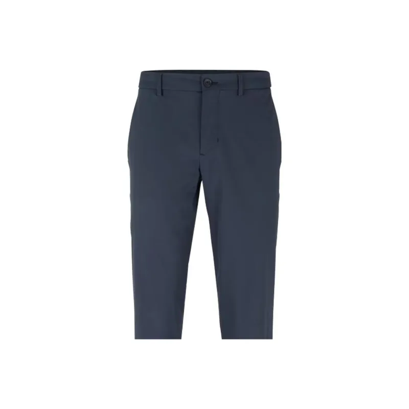 HUGO BOSS Casual Pants Men Navy Blue-4