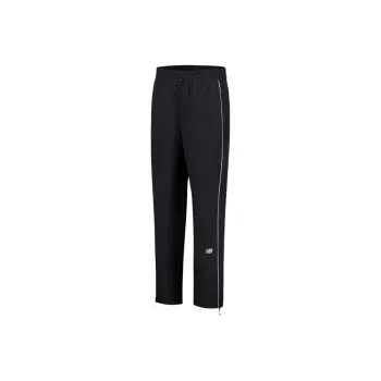 New Balance SS25 Knitted Sweatpants Men's Black