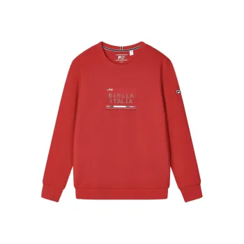 FILA Sweatshirt Men's Legend Red