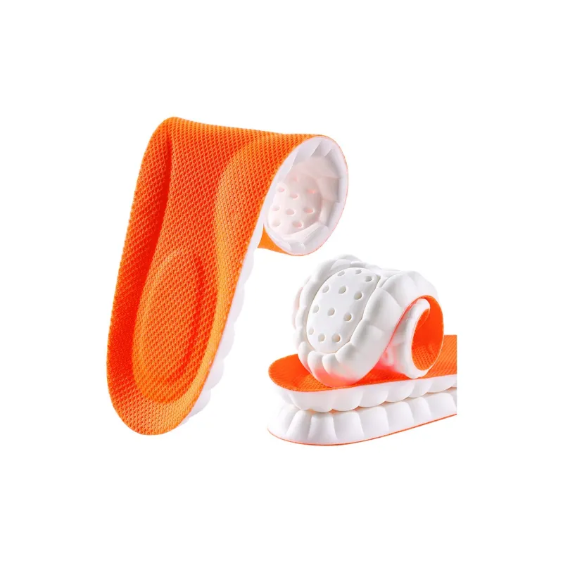 Footprint Tribe PU Insoles Unisex-7