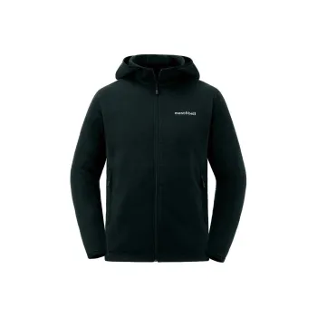 MONTBELL CLIMAPLUS KNIT PARKA MEN'S Sweatshirt Men's