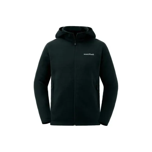 MONTBELL CLIMAPLUS KNIT PARKA MEN'S Sweatshirt Men's
