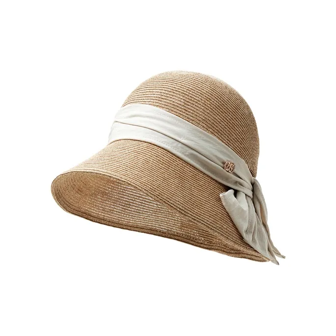 Lagur Polyester Bucket Hats Women's-0