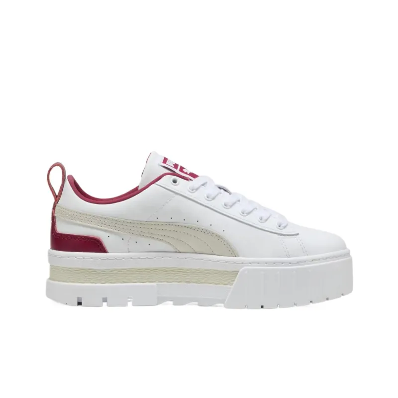 PUMA Mayze Low Top Training Shoes Women's White-1