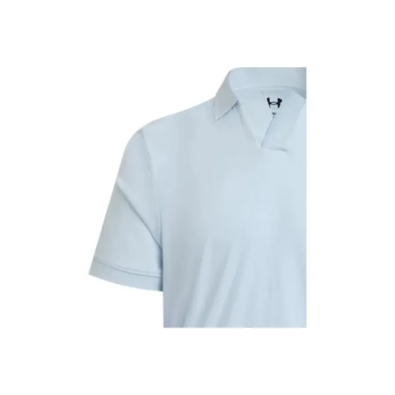 Under Armour Polo Shirts Men Blue-3