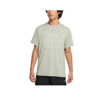 Nike T Shirts Men Light Green