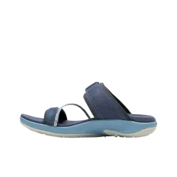 MERRELL Terran 4 Beach Sandals Women's Blue
