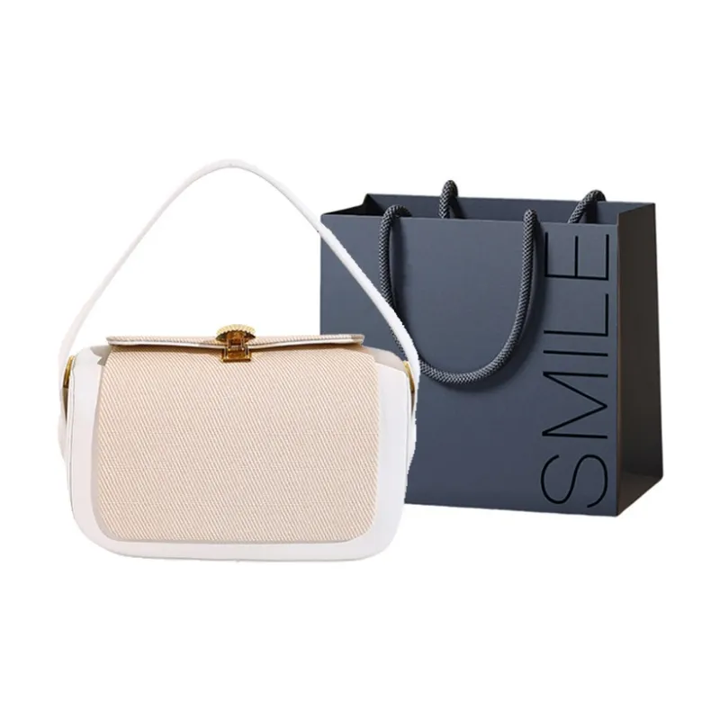 SWIMADE PU One Shoulder Handbags Women's Multicolor-7