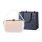 White+Shopping Bag