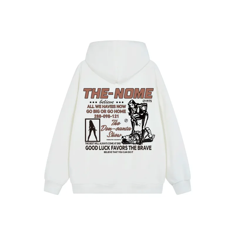NOME Sweatshirts Unisex-3