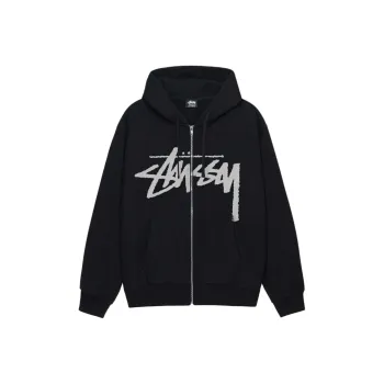 Stussy Stock Zip Hoodie