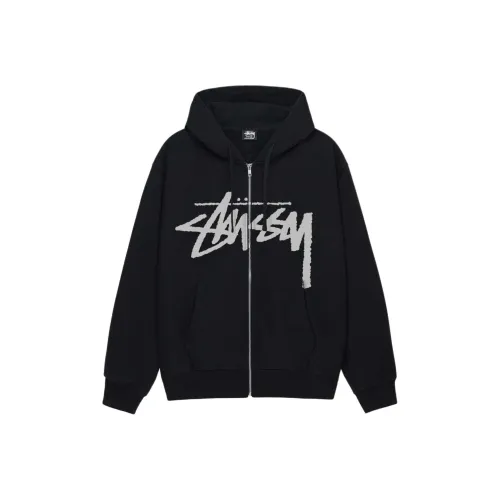 Stussy Stock Zip Hoodie
