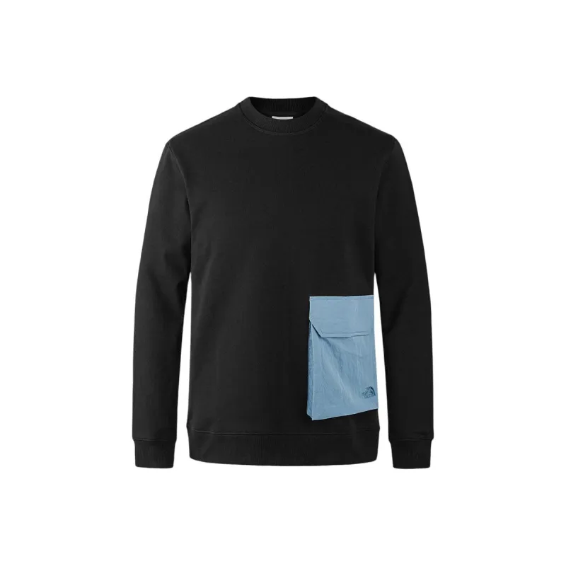 THE NORTH FACE Sweatshirt Men's Black-0