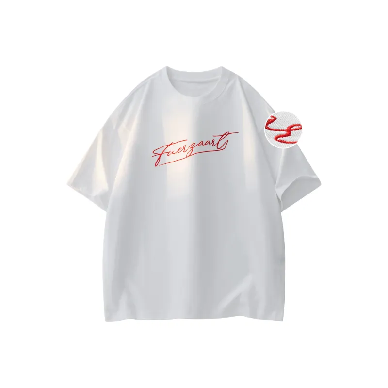 Ferrero Ross x FUERZA T Shirt Unisex-4