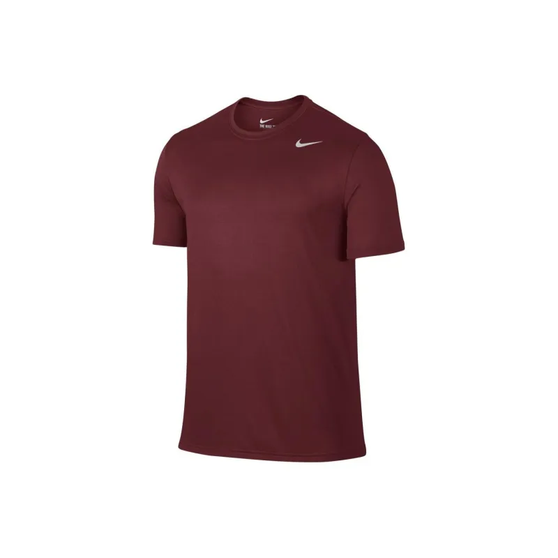 Nike T-Shirts Men Dark Red-0