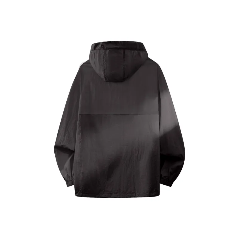 JIMI&JONS Breathable Quick Dry UV Protection Cooling Sun Protection Clothing Coat Unisex-8