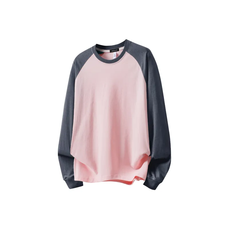 JEANSWEST Long Sleeved T Shirt Unisex-8