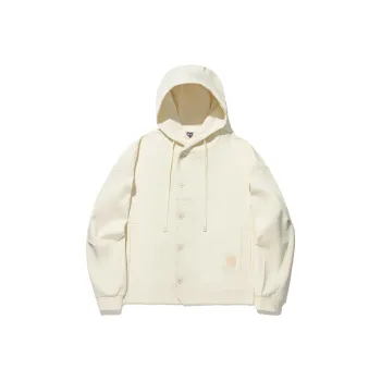 LiNing x CHENGLONG,LIANMINGKUAN Sweatshirt Men's Papyrus White