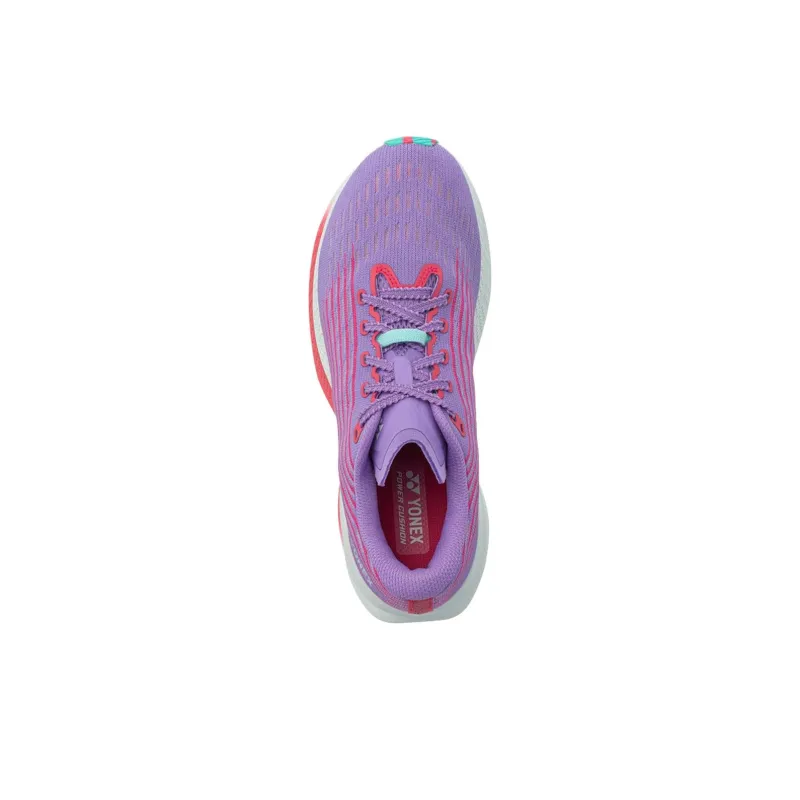 YONEX Cushioning, Wear Resistant Low Top Running Shoes Women's Purple-2