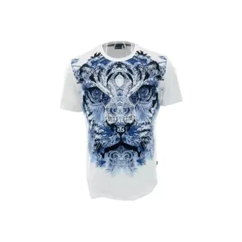 Just Cavalli T Shirt Men's White