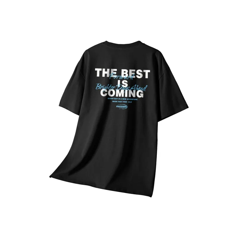 FASTFISH T Shirts Unisex-0