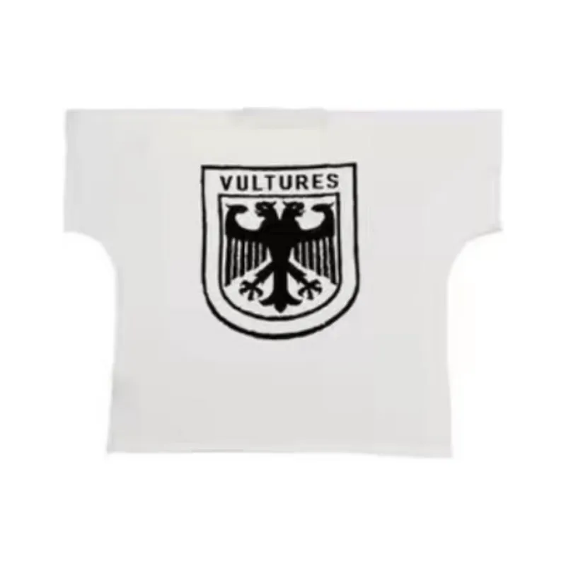 YEEZY VULTURES Album Peripheral Series T Shirt Unisex White-0
