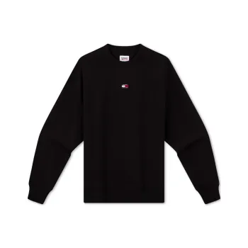 Tommy Hilfiger Crewneck Sweatshirt Men's Black