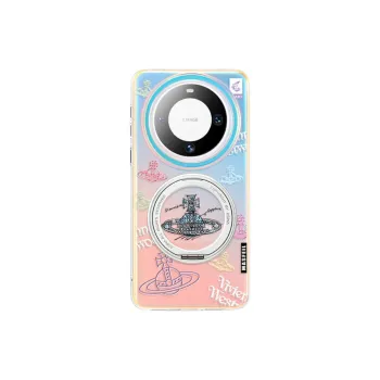 Marsfield Acrylic Material Rotate The Magnetic Bracket Phone Cases Compatibility  Huawei Mate 70/60/50/P70/60