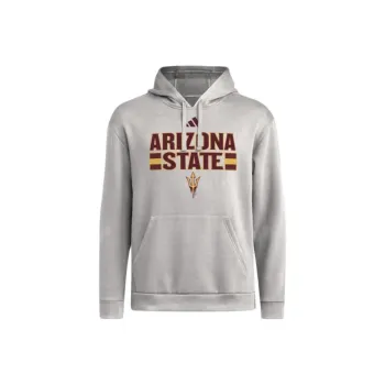 Adidas Free Shipping With AdiClub Arizona State Football Playoff Participant Hoody